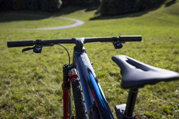 Mondraker F-Podium del MFR XC