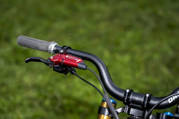Mondraker Summum de Dakotah Norton