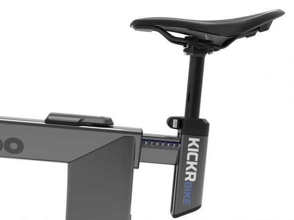 Wahoo Kickr Bike Pro