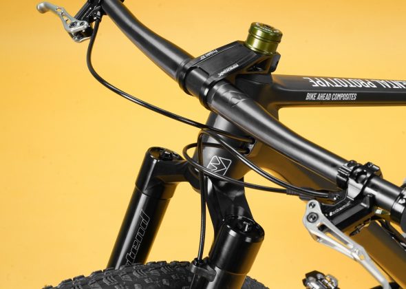 THE FRAME Project 32“