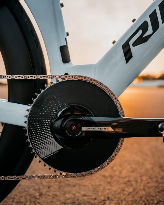 SRAM Red XPLR en triatlon