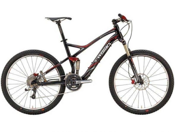 Specialized Stumpjumper de 2009