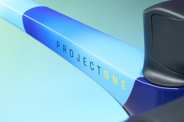 Trek Project One ICON Gamut