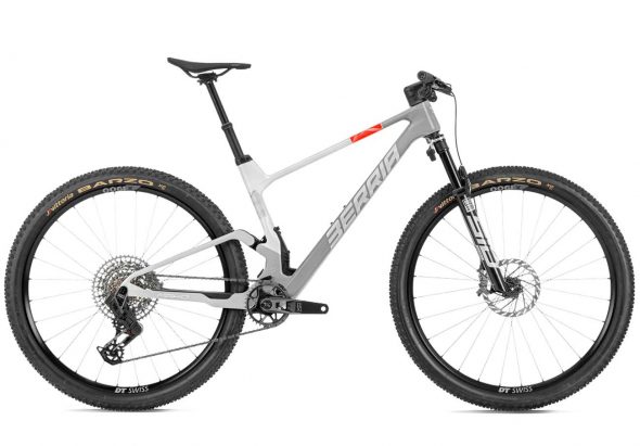 Berria Mako BR X0 AXS FA