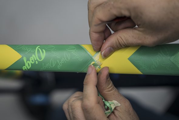 Belador Diogo Moreira DreamBuild Edición Tributo