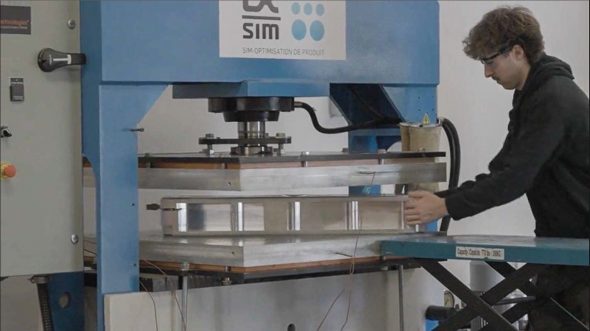 Llantas anchas de Dangerholm