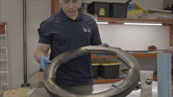 Llantas anchas de Dangerholm