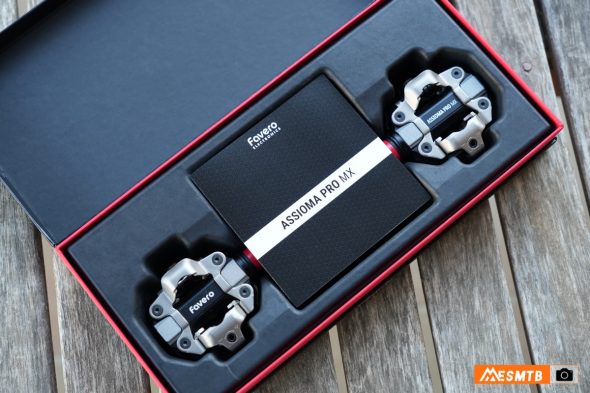 Favero Assioma Pro MX-2