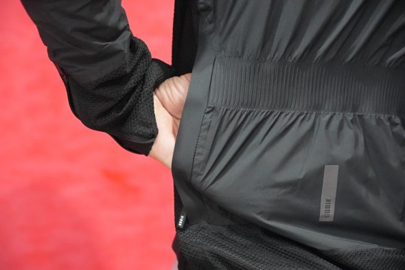 Chaqueta Gobik Superarmour