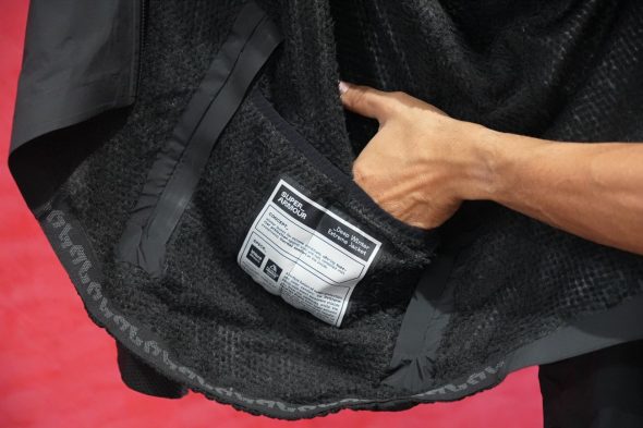 Chaqueta Gobik Superarmour