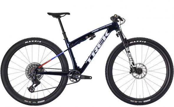 Trek Supercaliber SLR 9.9 X0 Flight Attendant