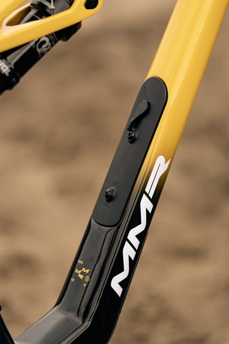 Almacenamiento en el cuadro