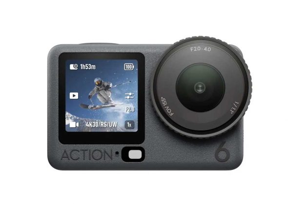 DJI Osmo Action 6
