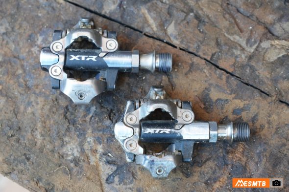 Pedales Shimano XTR M9200 XC