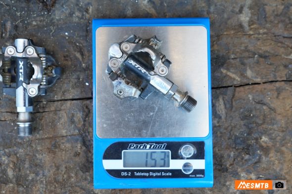 Pedales Shimano XTR M9000 XC