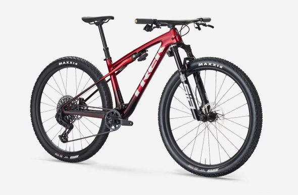 Supercaliber SLR 9.8 X0 Flight Attendant Gen 2