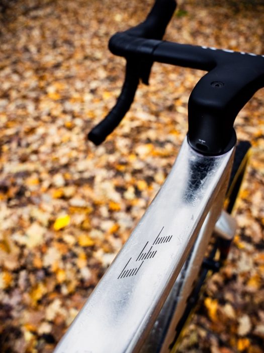 Canyon Inflite de Mathieu van der Poel