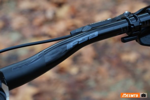 Manillar FSA Gradient Alloy 35 Riser