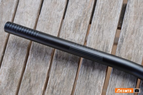 Manillar FSA Gradient Alloy 35 Riser