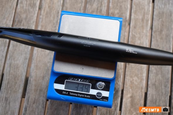 Manillar FSA Gradient Alloy 35 Riser