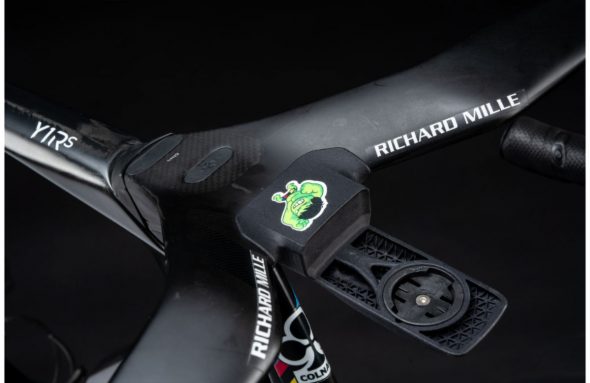 Colnago Y1RS de Tadej Pogacar