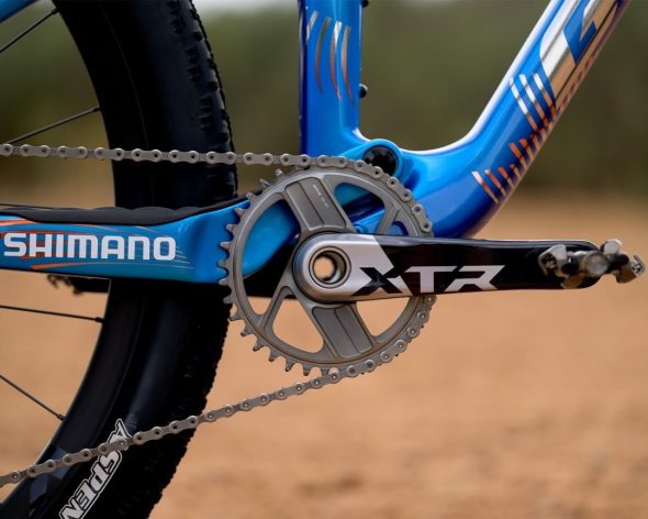 Giant Anthem Advanced SL