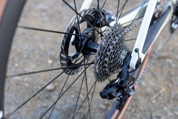 Cannondale SuperX LAB71 de Jolanda Neff