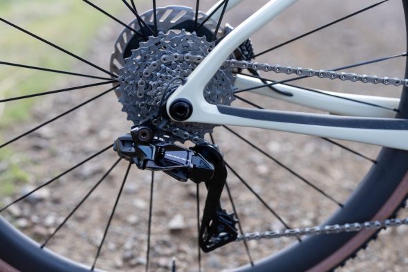 Cannondale SuperX LAB71 de Jolanda Neff