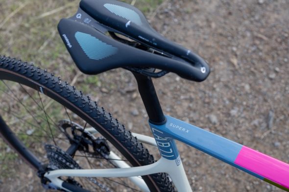 Cannondale SuperX LAB71 de Jolanda Neff