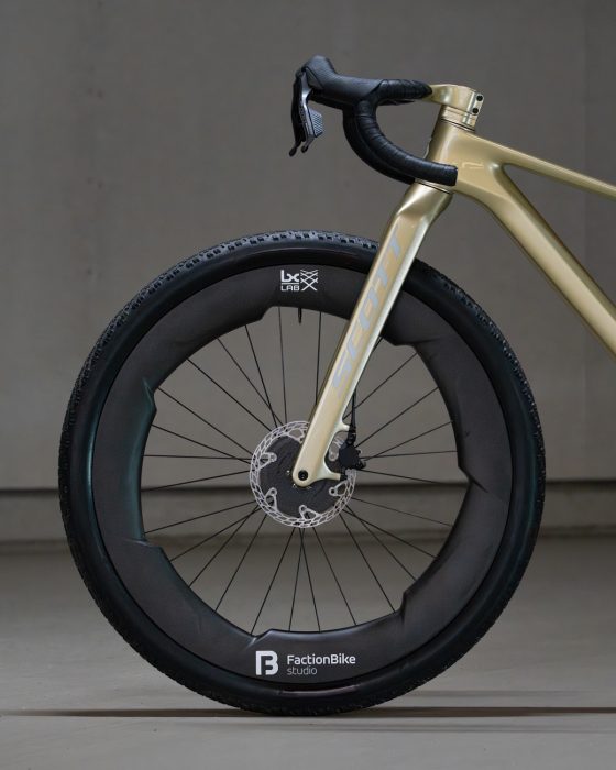 SCOTT Scale RC Aero by Dangerholm