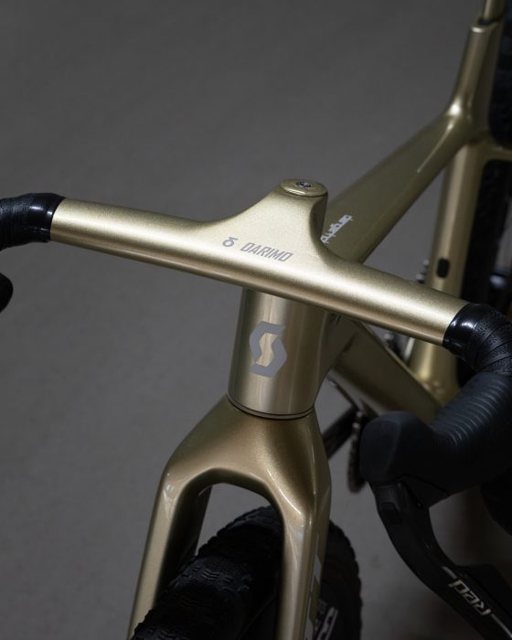 SCOTT Scale RC Aero by Dangerholm