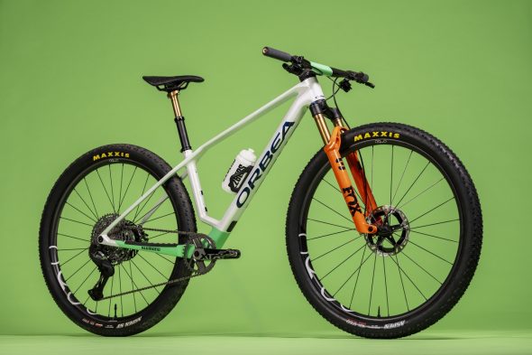 Orbea FOX Factory Team