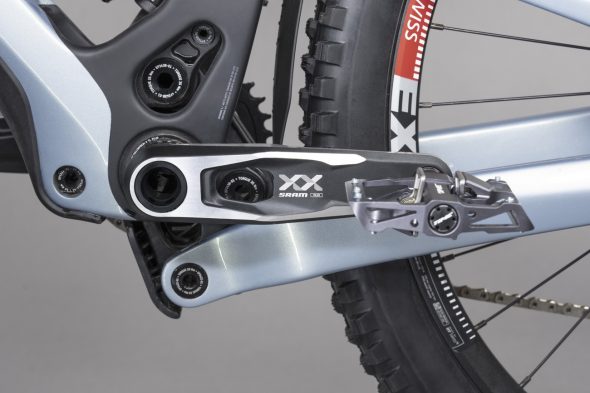 SRAM XX DH Transmission