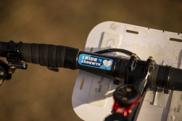 S-Works Epic 8 de Matt Beers