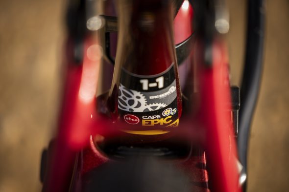 S-Works Epic 8 de Matt Beers