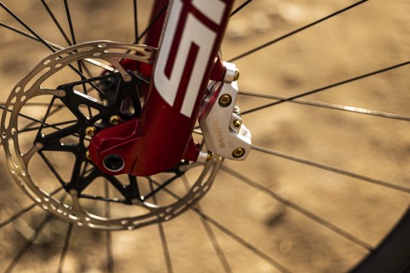 S-Works Epic 8 de Matt Beers