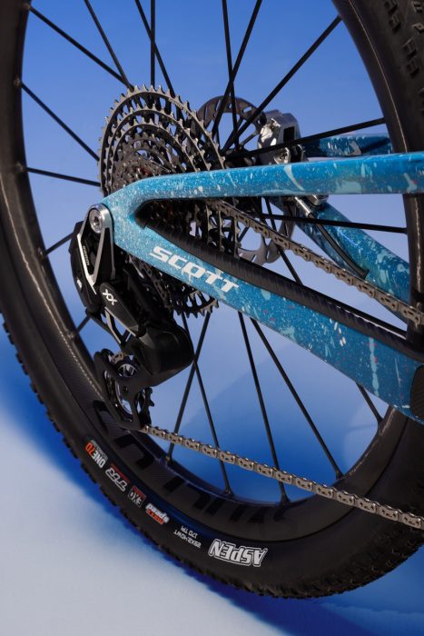 SCOTT Spark RC x Lionel Smit x Nino Schurter