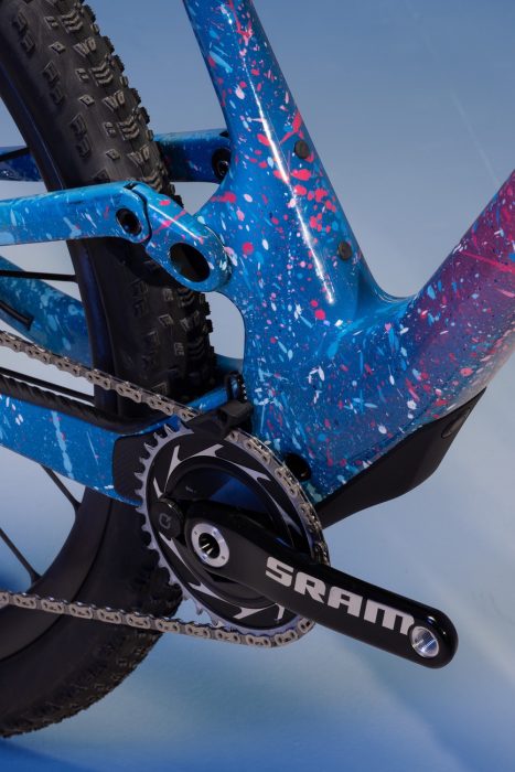 SCOTT Spark RC x Lionel Smit x Nino Schurter