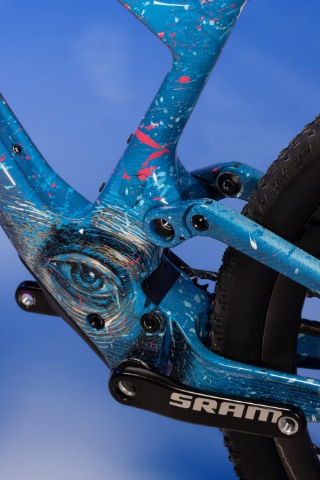 SCOTT Spark RC x Lionel Smit x Nino Schurter