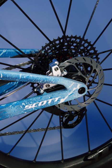 SCOTT Spark RC x Lionel Smit x Nino Schurter