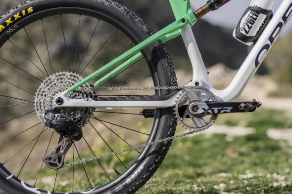 Orbea Oiz de Simon Andreassen