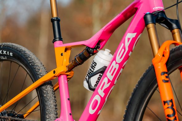 Orbea Oiz de Ibon Zugasti