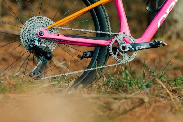 Orbea Oiz de Ibon Zugasti