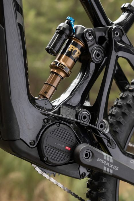 Pivot Shuttle AMP’d