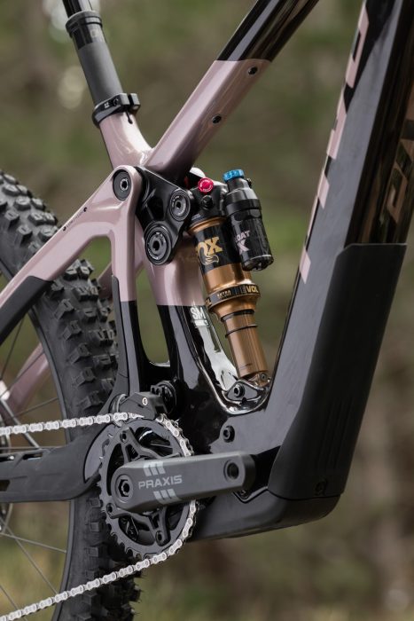 Pivot Shuttle AMP’d