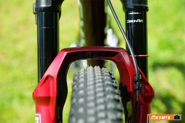 Cubiertas Specialized de 2,5