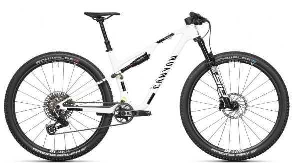 Canyon Lux World Cup CFR X0 AXS