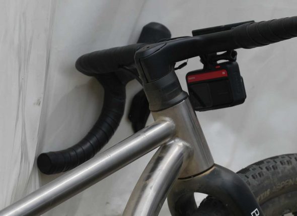 Berria prototipo gravel de 32