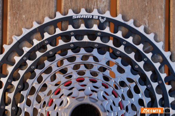 Cassette SRAM XX SL
