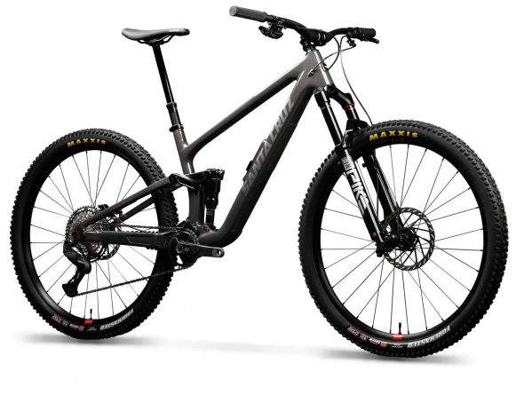 Santa Cruz Tallboy